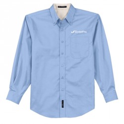 Long Sleeve Easy Care Shirt