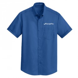 Short Sleeve SuperPro Twill...