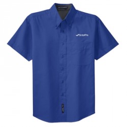 Short Sleeve Easy Care Shirt